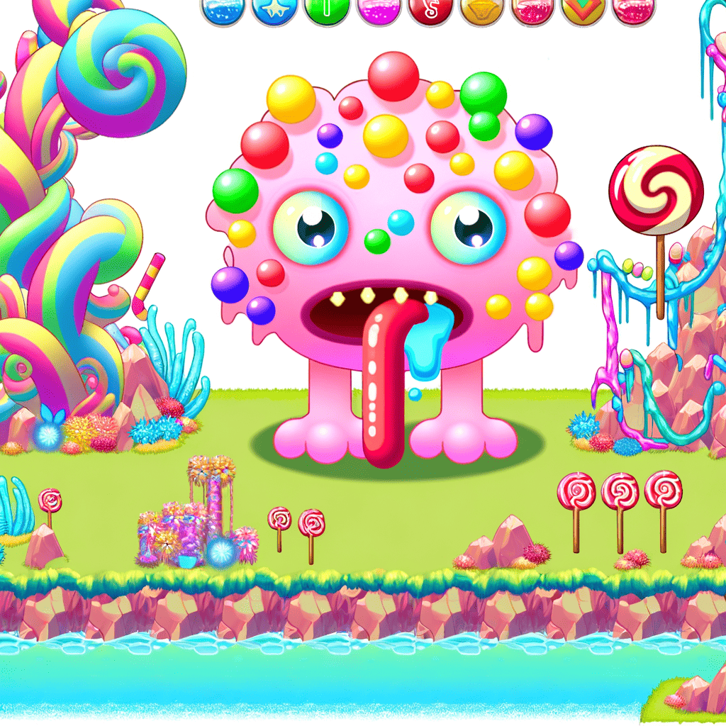 CandyMonsta